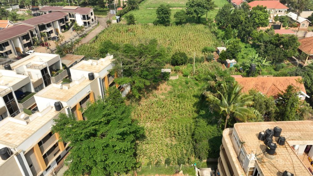This One Acre Land For sale in Munyonyo Kampala