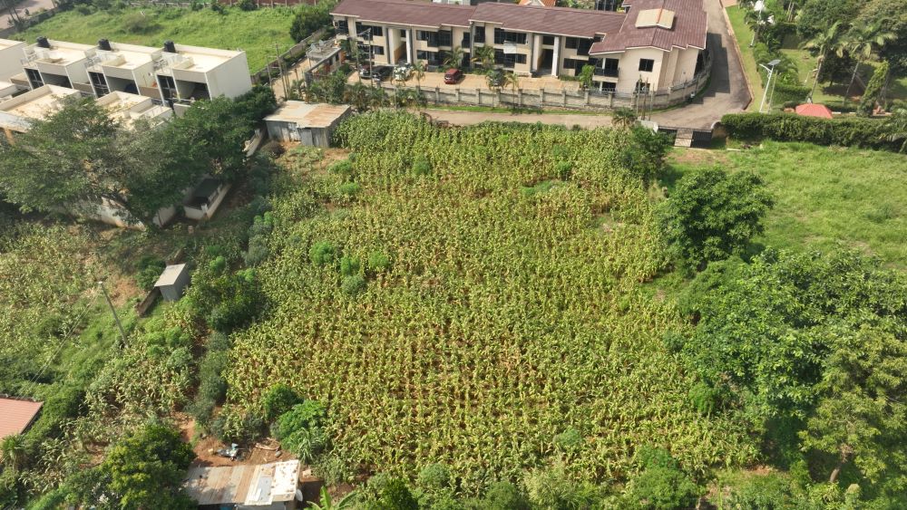 This One Acre Land For sale in Munyonyo Kampala