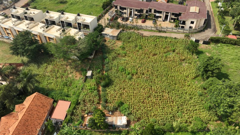 This One Acre Land For sale in Munyonyo Kampala