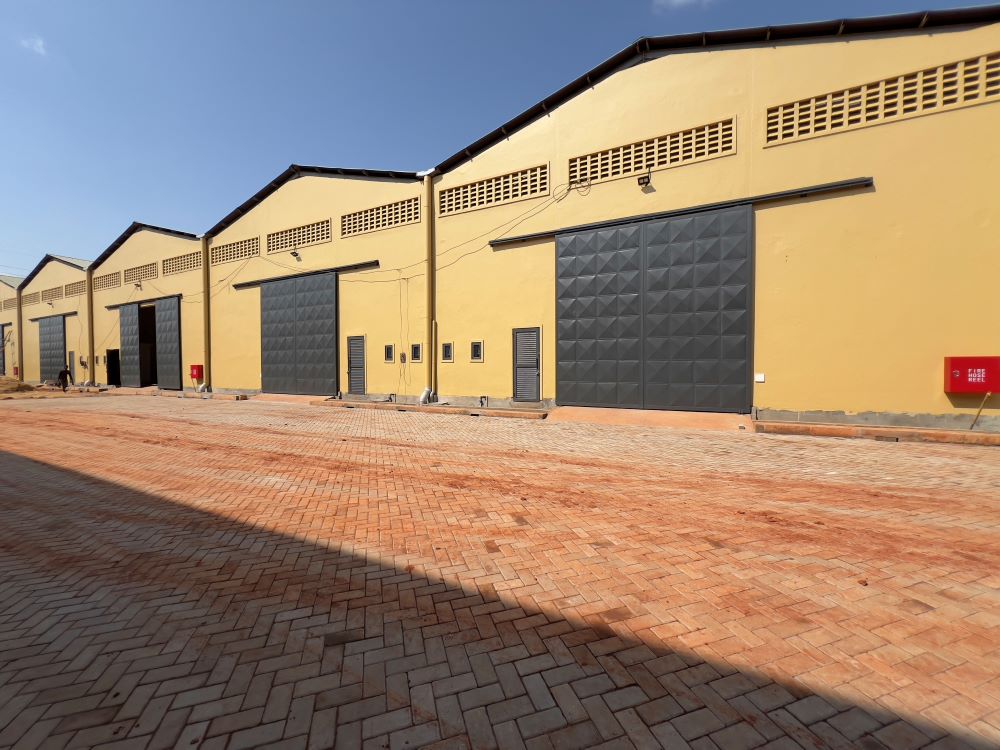 Warehouses for sale in Nalukolongo Kampala