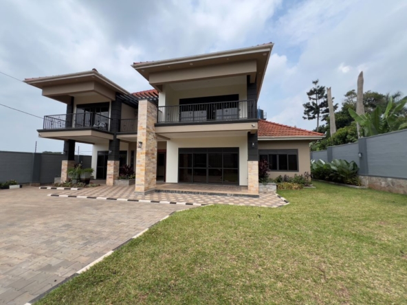 This 5Bedrooms House for sale in Bunga Kampala