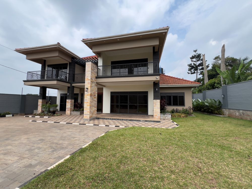 This 5Bedrooms House for sale in Bunga Kampala