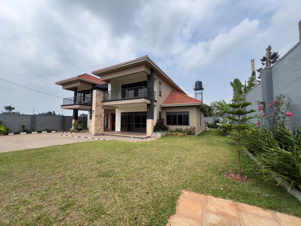 This 5Bedrooms House for sale in Bunga Kampala