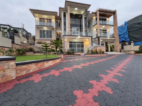 This 6 Bedrooms House for sale in Lubowa Kampala